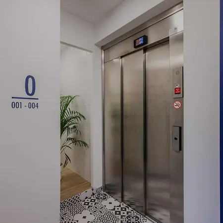 Appartement cosy en résidence hôtelière Сasa de vacaciones París