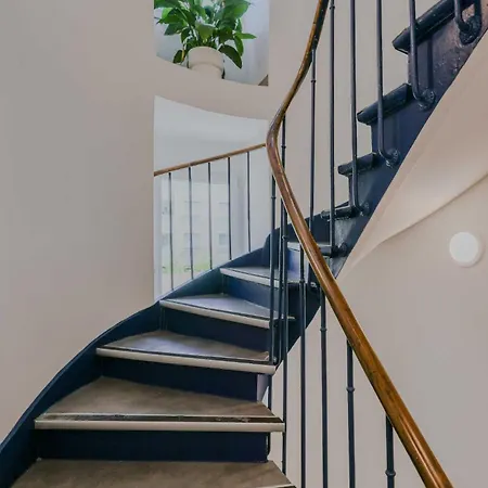 Small And Modern Apartment 11Rd Paris *